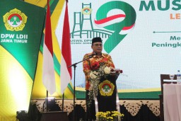 Amrodji Pimpin LDII Jawa Timur