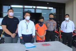 Penyebar Hoaks Kebakaran di Surabaya Ditangkap