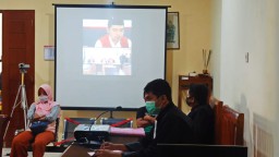 Pembunuh Perempuan yang Mayatnya Dibakar di Banyuwangi Divonis Mati