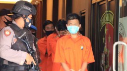 Operasi Tumpas Narkoba Semeru, Empat Pengedar di Trenggalek Dibekuk