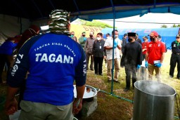 Anggaran Rp 3 Miliar untuk 18 Ribu Porsi Makanan di Ponpes Banyuwangi