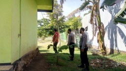 Selidiki Video Mesum, Polisi Datangi Taman Maramis Kota Probolinggo