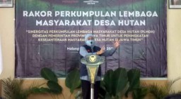 Pemprov Komitmen Perjuangkan 155 LMDH di Jatim dapat Legalitas Hukum