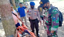 Tak Bisa Renang, Seorang Pria Tewas Tenggelam di Pantai Ungapan Malang