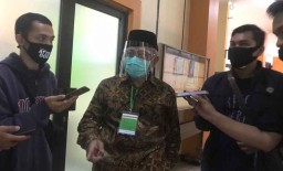 Dua Paslon Malang Jalani Tes Kesehatan di RS Saiful Anwar