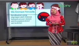 Mirip Logo PDIP, Ketua DPRD dan Komisi D Surabaya Kompak Diam