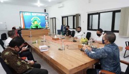 Pemkab Terapkan WFH dan Batasi Operasional Pertokoan di Banyuwangi