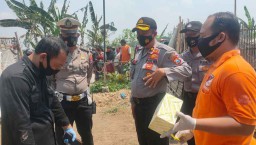 Seorang Janda Ditemukan Tewas Telanjang di dalam Kamar