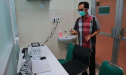 Belum Beroperasi, Mesin PCR di RS Ponorogo Tunggu Uji Kelayakan Dinkes