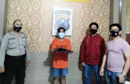 Ketagihan Nyabu, Anak Penjaga Kos di Surabaya Curi Laptop