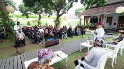 Seniman Apresiasi Langkah Banyuwangi Kembangkan Seni-Budaya Lokal