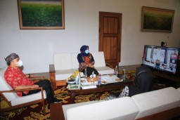 Dorong UMKM Berkembang Pesat, Banyuwangi Raih Natamukti Award 2020