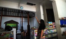 Swalayan di Ponorogo Dibobol, Uang Rp 8,5 Juta dan Ratusan Rokok Raib