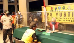 Perbup Prokes di Ponorogo Direvisi, Sekda: Tinggal Diteken Bupati