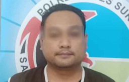 Pria ini Edarkan Sabu dan Ganja di Gresik serta Surabaya
