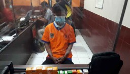 Demi Beli Rokok, Pemuda ini Curi Barang di Swalayan hingga 3 Kali