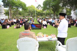 Tegakkan Prokes, Bupati Anas Libatkan Takmir Masjid di Banyuwangi