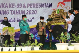 PT INKA Gelar Pelatihan Welder Bagi Lulusan SMK di Banyuwangi