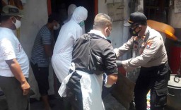 Diduga Sakit dan Terdesak Ekonomi, Pria di Surabaya Tewas Gantung Diri