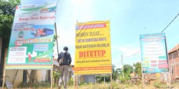 1 Pedagang Terkonfirmasi Corona, Pasar Desa di Ponorogo ini Lockdown