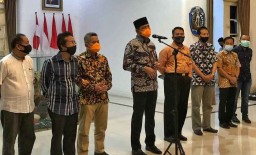 Ipong Muchlissoni Izin Cuti Pilkada Ponorogo 2020, Soedjarno Jabat Plt