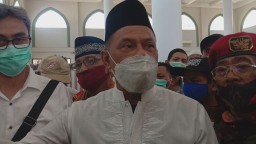 Gatot Nurmantyo Sebut Silaturahmi KAMI di Surabaya Jadi Rezeki Pendemo