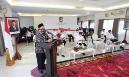 ASN Banyuwangi Gelar Ikrar Netralitas di Pilkada 2020