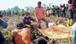 Mayat Tinggal Tulang Belulang Ditemukan di Lahan Tebu Mojokerto