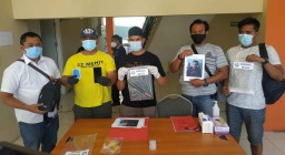 Lukai Polisi dengan Pisau, Pengedar Sabu asal Pasuruan Ditembak Mati