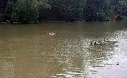 Seorang Remaja asal Malang Hilang Tenggelam di Embung