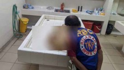 Seorang Bocah Ditemukan Tewas Tenggelam di Kolam Lele Tetangganya