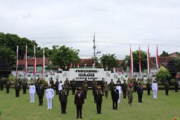 Bupati Anas Ajak TNI Terus Bersinergi di Masa Pandemi Covid-19
