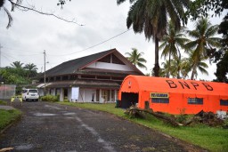 Jadi Tempat Isolasi, Gedung Diklat ASN Banyuwangi Berfasilitas Hotel
