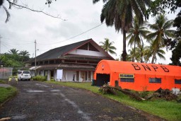 Terus Menurun, Tempat Isolasi Terpusat Covid-19 Banyuwangi Kosong Pasien