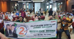 Umat Buddha dari 100 Vihara di Surabaya Siap Menangkan Machfud Arifin