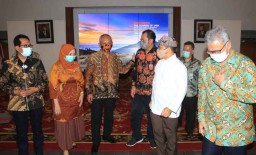 Komisi II DPR ke Banyuwangi Pastikan Pilkada Sesuai Protokol Covid-19