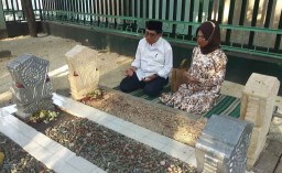 Machfud Arifin Siap Menata Kawasan Wisata Religi Sunan Ampel