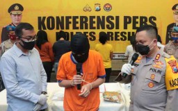 6 PSK asal Cirebon Digaruk dari Warkop di Gresik, 1 Muncikari Diciduk