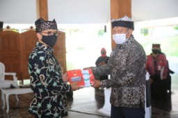 Bupati Anas Paparkan Strategi Pengembangan Pariwisata Banyuwangi