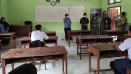 Uji Coba Pembelajaran Tatap Muka 8 SMP di Ponorogo Dimulai Hari Ini