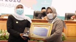Kota Mojokerto Raih Opini WTP 6 Kali Berturut-turut