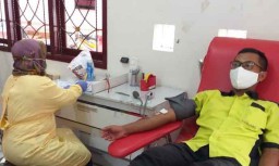 Stok Darah Menipis di Kota Probolinggo, Ini Langkah PMI