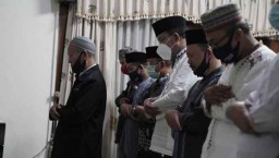 Datang Takziah, 2 Cabup Ponorogo Kenang Perjuangan KH Abdullah Syukri