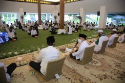 Hari Santri Nasional 2020, Banyuwangi Gelar Khataman Al Quran Serentak