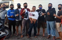 Diduga Sakit Hati karena Ditipu, Pria ini Tusuk Temannya Sendiri