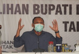 Tekan Angka Golput, KPU Gelar Sosialisasi Pilkada Gresik Bareng PWI