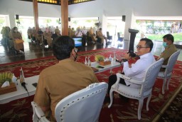 Banyuwangi Lakukan Penyesuaian Sistem Perencanaan SIPD Kemendagri