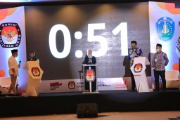 Mengintip Debat Perdana Pilkada Ponorogo 2020