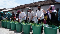 Bak Daya Lekung, Cara Kreatif Banyuwangi Dorong Warga Konsumsi Ikan