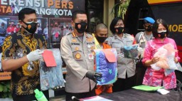 Sakit Hati, Pemuda asal Cianjur ini Cabuli Anak Majikan Usia 14 Tahun